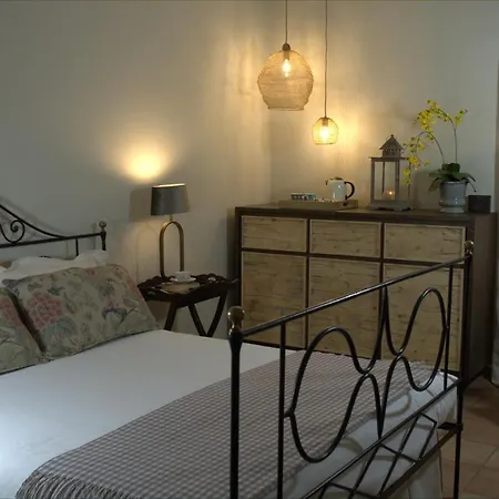 住宿加早餐酒店 Antico Casale Mattei - Adult Only