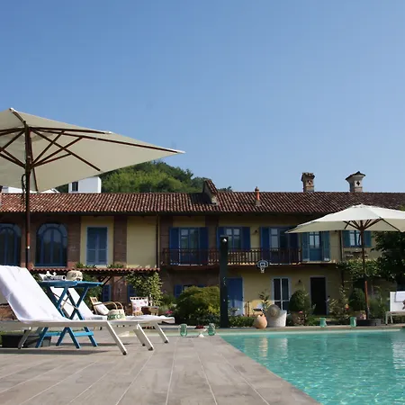 Antico Casale Mattei - Adult Only Corneliano d'Alba