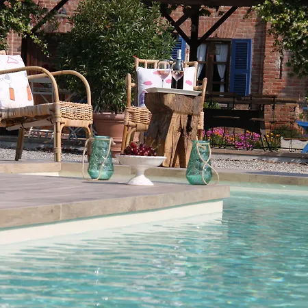 Antico Casale Mattei - Adult Only Отель типа 