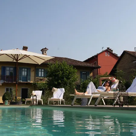 فندق مبيت وإفطار Antico Casale Mattei - Adult Only