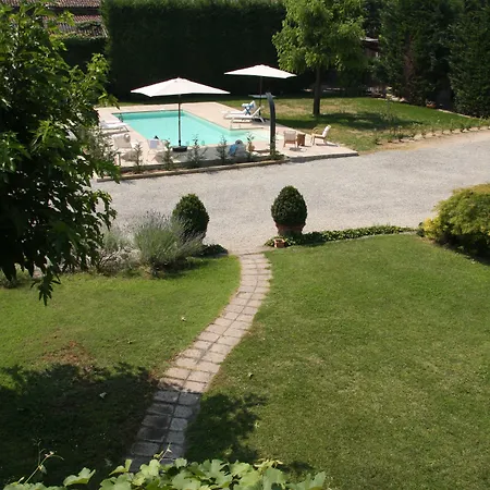 فندق مبيت وإفطار Antico Casale Mattei - Adult Only