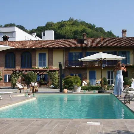 Antico Casale Mattei - Adult Only Corneliano d'Alba