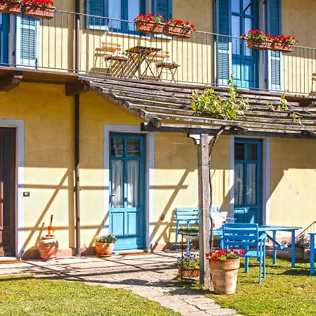 Antico Casale Mattei - Adult Only Отель типа 