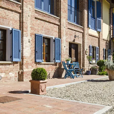 Antico Casale Mattei - Adult Only 3* Corneliano d'Alba