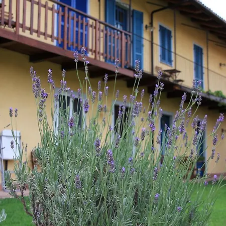 Antico Casale Mattei - Adult Only فندق مبيت وإفطار Corneliano d'Alba