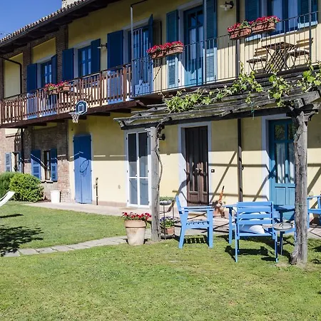 Antico Casale Mattei - Adult Only Corneliano d'Alba