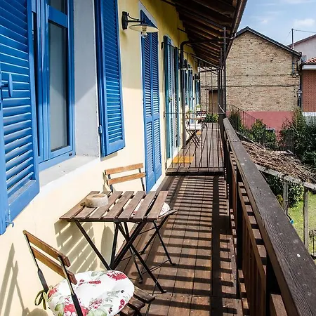 فندق مبيت وإفطار Antico Casale Mattei - Adult Only 3*