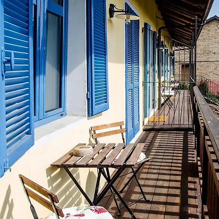 Antico Casale Mattei - Adult Only 3* Corneliano d'Alba