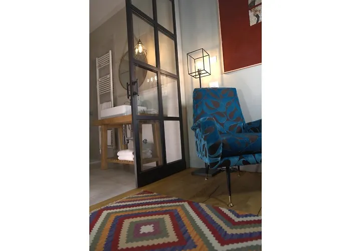 ベッド・アンド・ブレックファスト Antico Casale Mattei - Adult Only