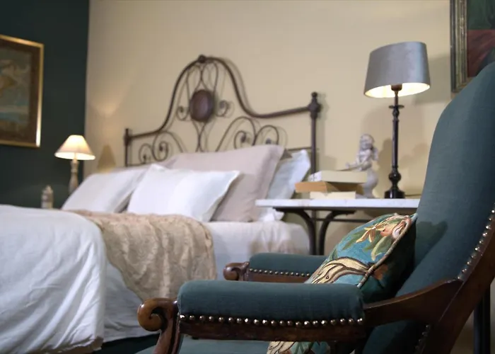 ベッド・アンド・ブレックファスト Antico Casale Mattei - Adult Only 3*