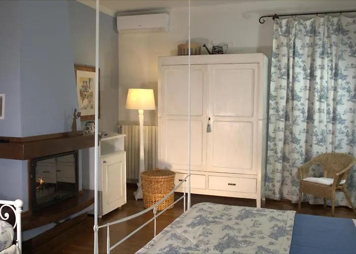 Antico Casale Mattei - Adult Only ベッド・アンド・ブレックファスト 3*