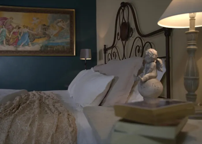 ベッド・アンド・ブレックファスト Antico Casale Mattei - Adult Only