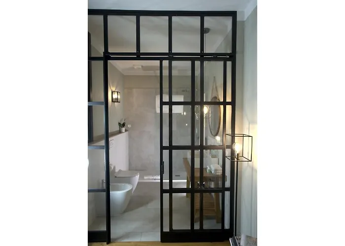 ベッド・アンド・ブレックファスト Antico Casale Mattei - Adult Only