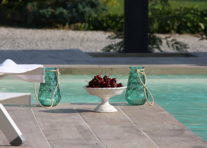 Antico Casale Mattei - Adult Only 3* Corneliano d'Alba