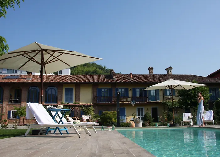 Antico Casale Mattei - Adult Only Corneliano d'Alba