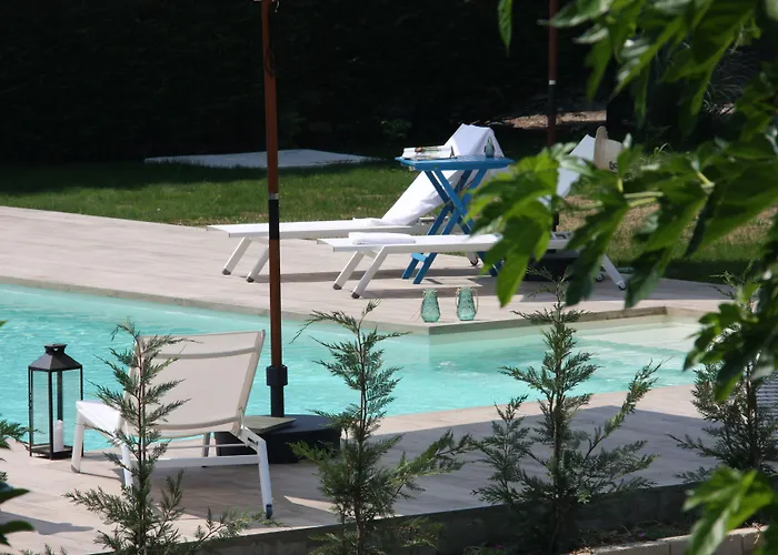 Antico Casale Mattei - Adult Only ベッド・アンド・ブレックファスト 3*