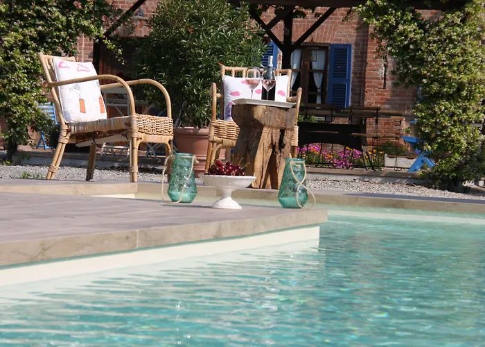 Antico Casale Mattei - Adult Only ベッド・アンド・ブレックファスト Corneliano d'Alba