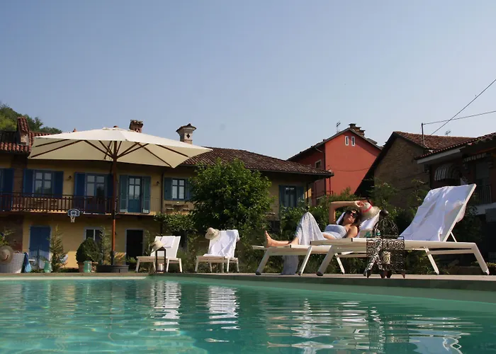 ベッド・アンド・ブレックファスト Antico Casale Mattei - Adult Only