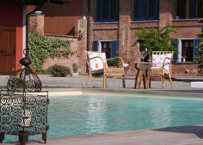 Antico Casale Mattei - Adult Only ベッド・アンド・ブレックファスト Corneliano d'Alba