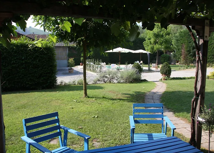 Antico Casale Mattei - Adult Only Corneliano d'Alba