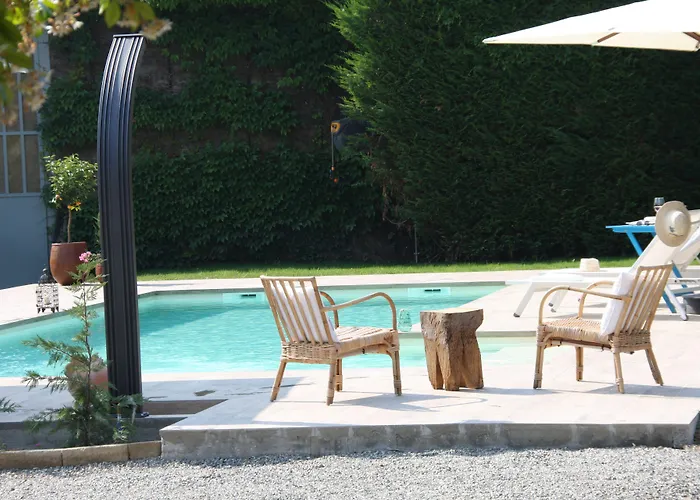 ベッド・アンド・ブレックファスト Antico Casale Mattei - Adult Only