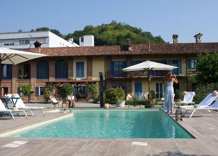 Antico Casale Mattei - Adult Only Corneliano d'Alba