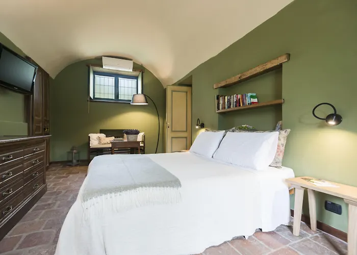 Antico Casale Mattei - Adult Only ベッド・アンド・ブレックファスト 3*