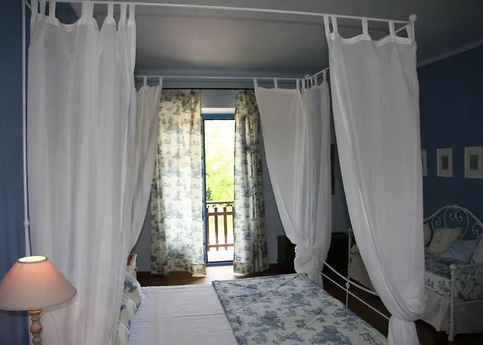 ベッド・アンド・ブレックファスト Antico Casale Mattei - Adult Only 3*