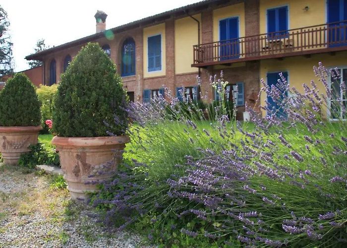 Antico Casale Mattei - Adult Only ベッド・アンド・ブレックファスト Corneliano d'Alba