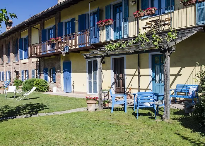 Antico Casale Mattei - Adult Only Corneliano d'Alba