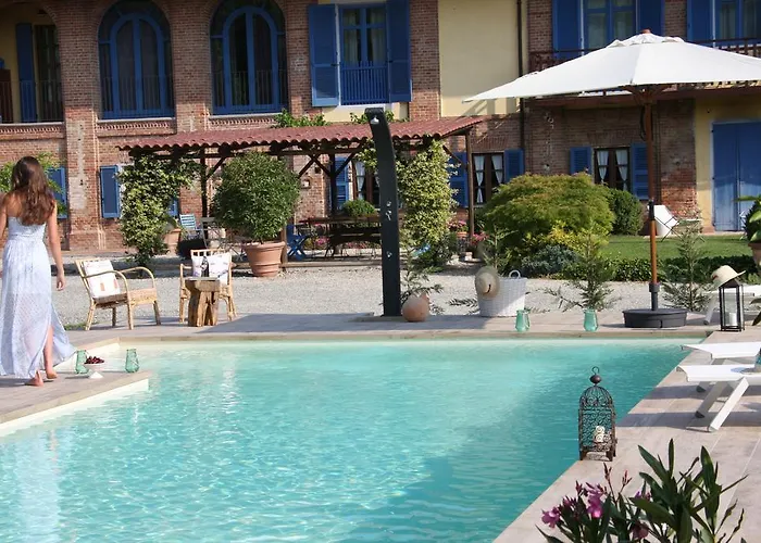 ベッド・アンド・ブレックファスト Antico Casale Mattei - Adult Only