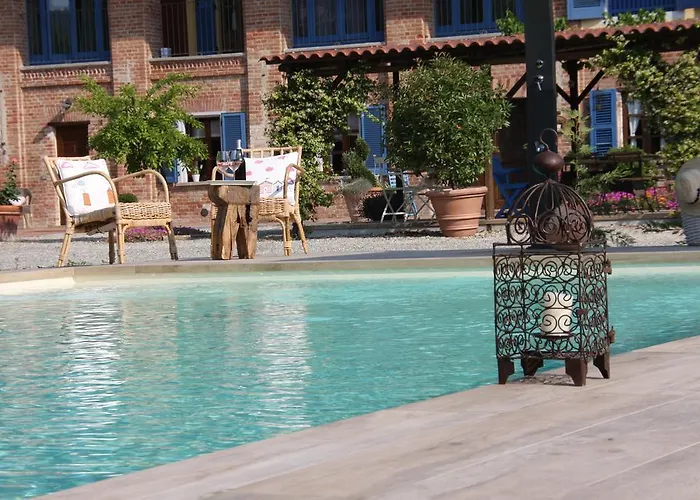 ベッド・アンド・ブレックファスト Antico Casale Mattei - Adult Only