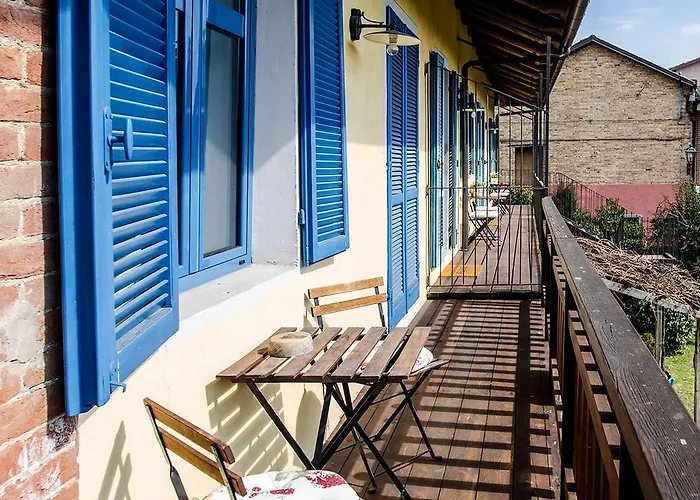 Antico Casale Mattei - Adult Only 3* Corneliano d'Alba