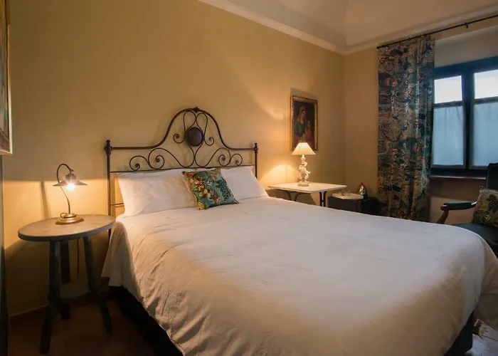 Antico Casale Mattei - Adult Only ベッド・アンド・ブレックファスト 3*